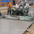 Máquina de nivelación láser de concreto de 2.5 m de recorrido (FJZP-200)